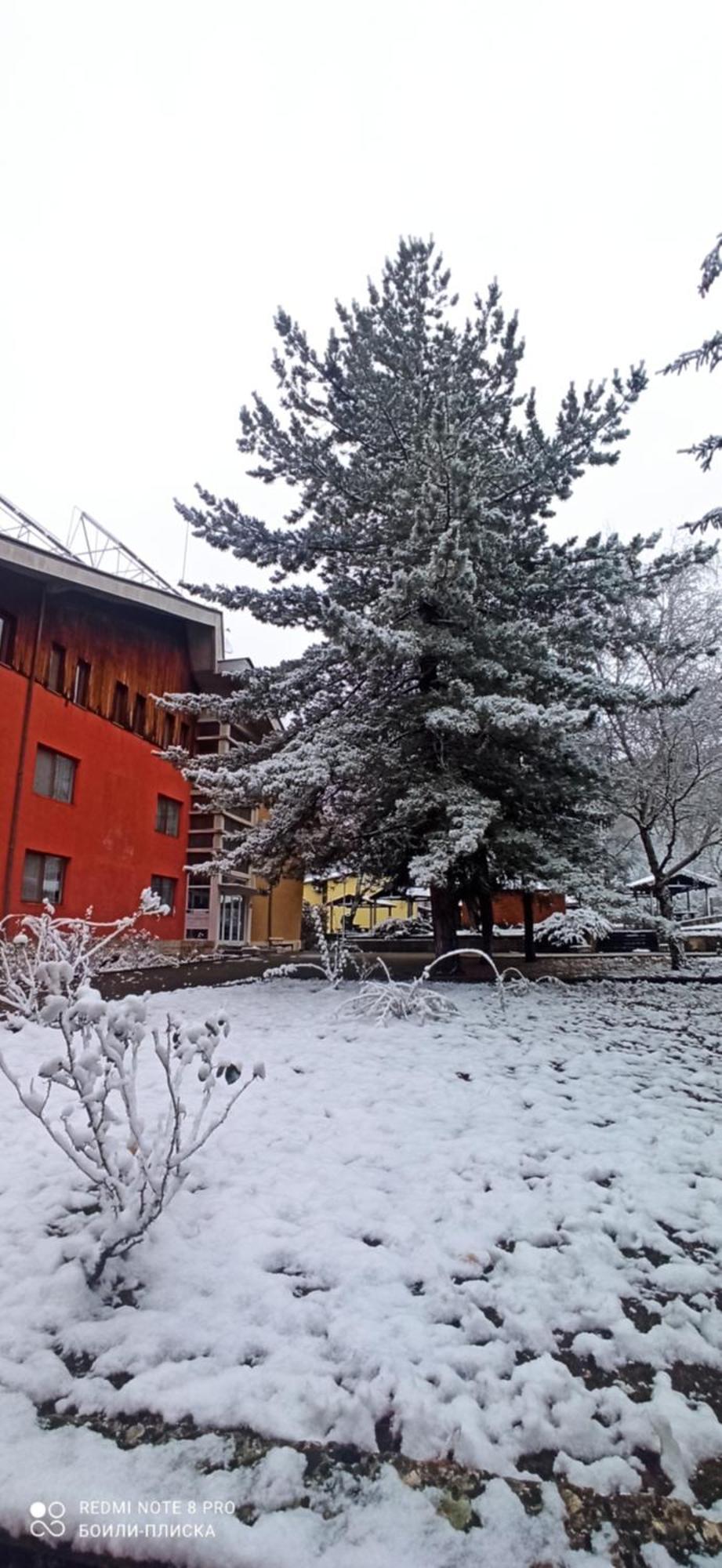 Парк Хотел Боили-Кирека Kaspichan Exterior photo